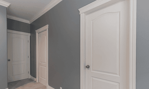 Trim & Doors Installation