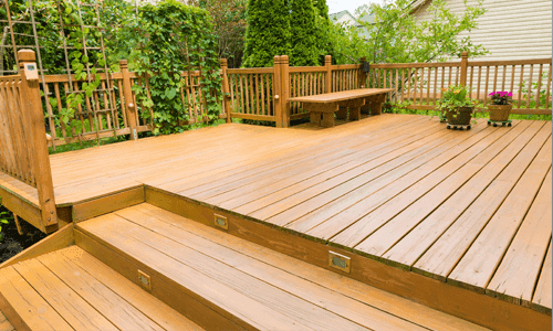 Decks