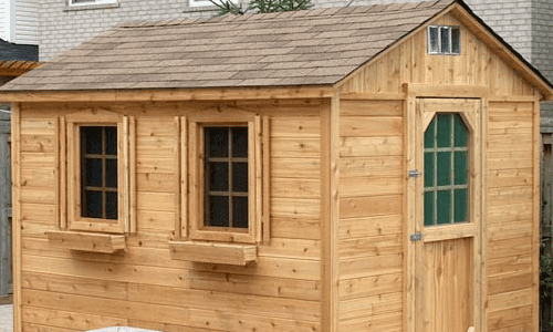 Sheds